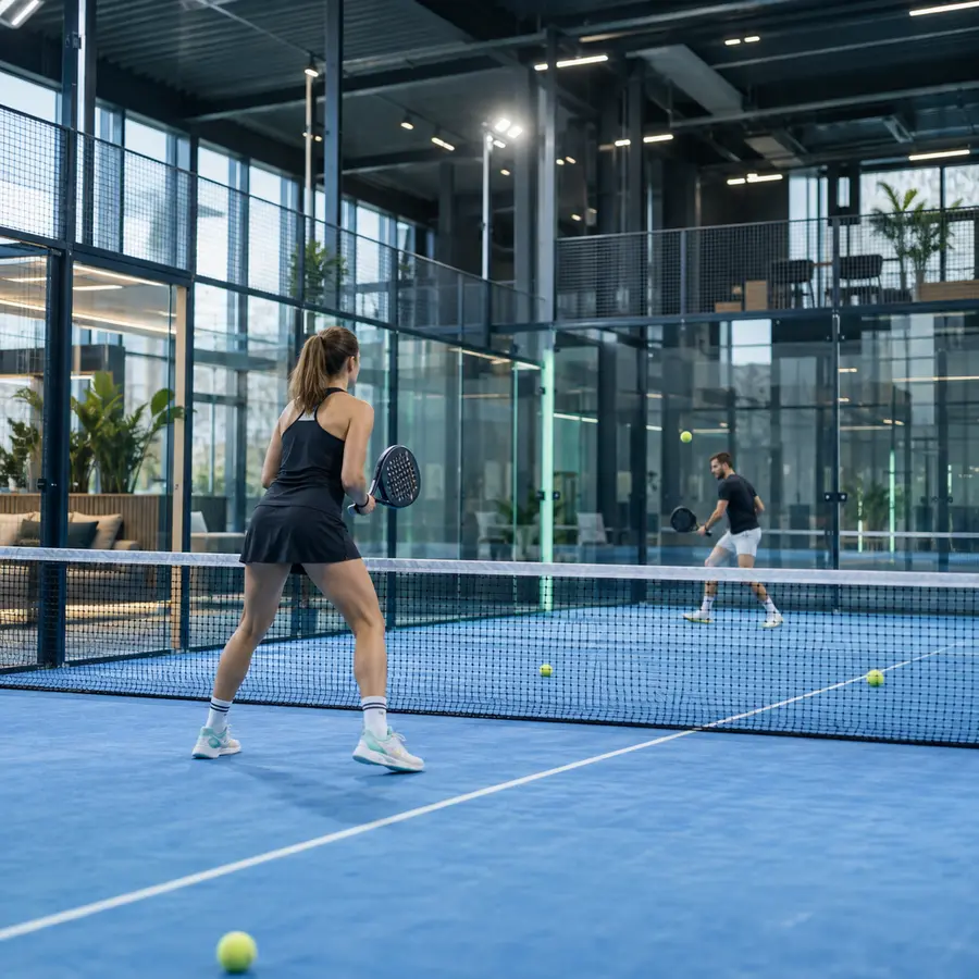 Padel Point Kraków